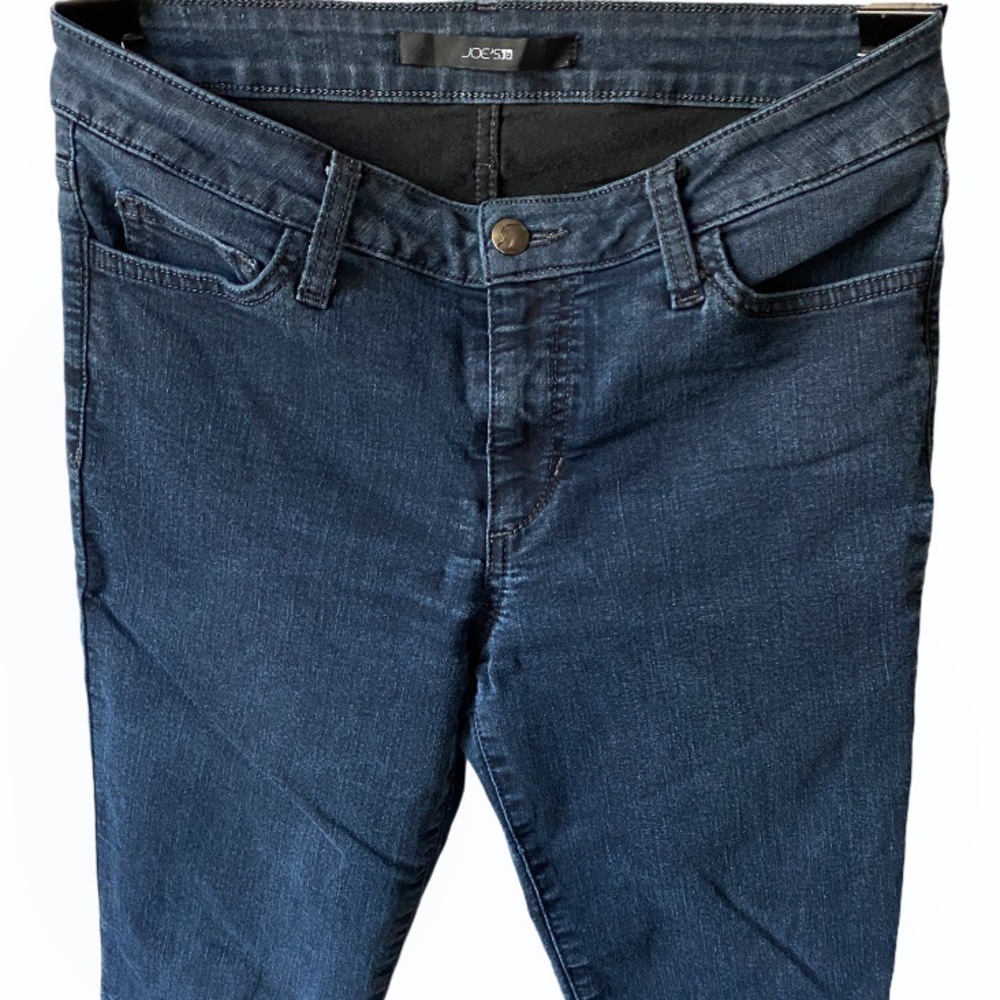 Joe’s Jeans | skinny booty fit dark jeans - Picture 2 of 5